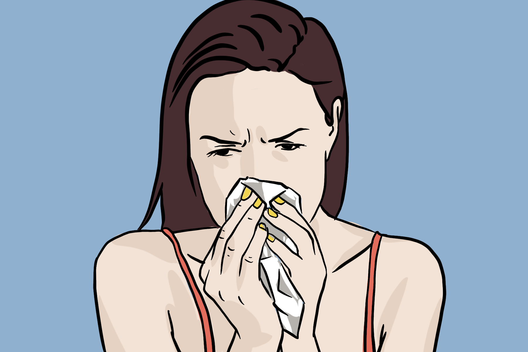 关于感冒的误区,感冒多发的时期,感冒和流感的区别