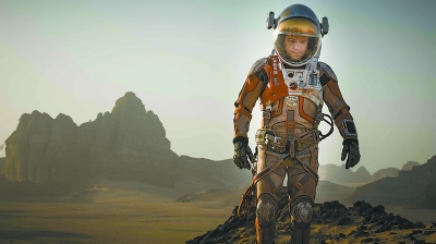 《火星救援:用写实风格刷新太空科幻片