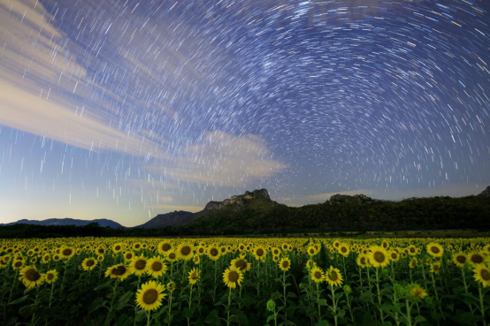 星空摄影;摄影知识分享;星空 星空摄影;摄影知识分享;星空