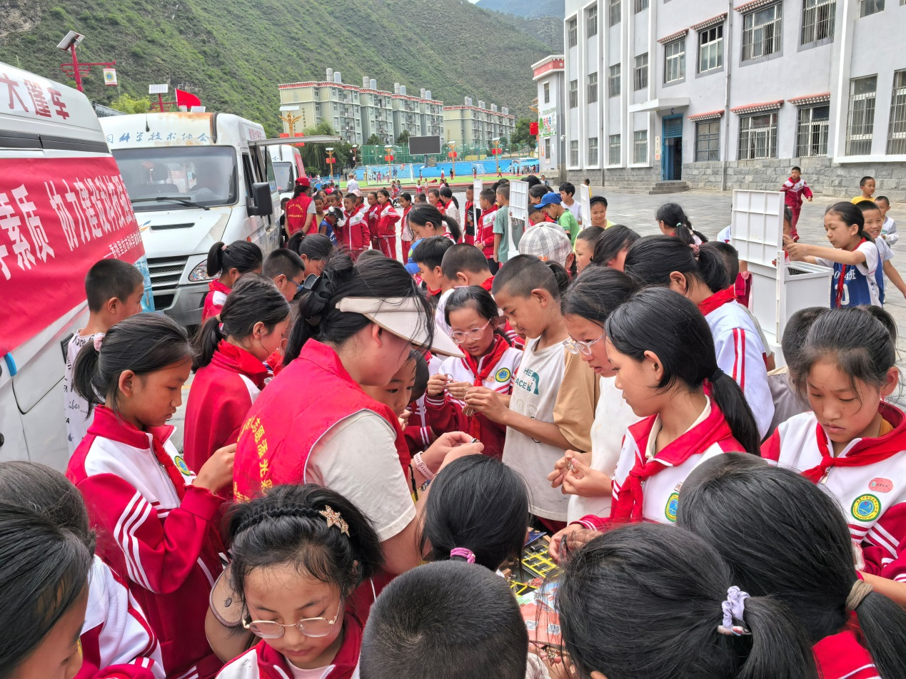 思维锻炼,科技魅力