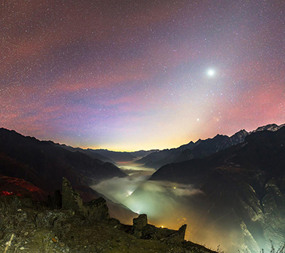 100张;照片;中国星空 100张;照片;中国星空