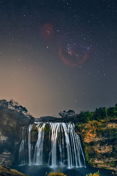 100张;照片;中国星空 100张;照片;中国星空