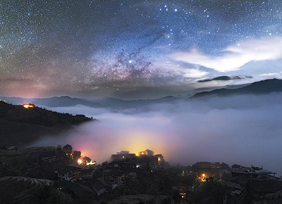 100张;照片;中国星空 100张;照片;中国星空