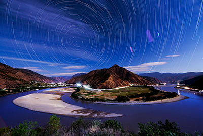 100张;照片;中国星空 100张;照片;中国星空