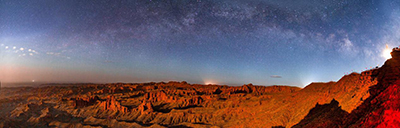 100张;照片;中国星空 100张;照片;中国星空