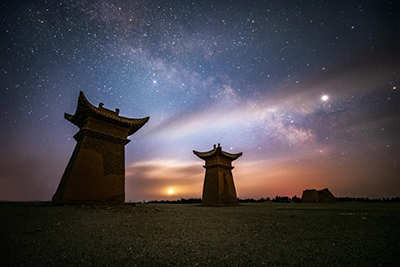 100张;照片;中国星空 100张;照片;中国星空