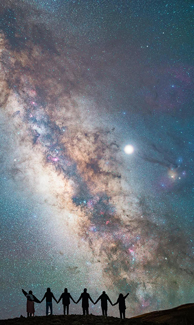 100张;照片;中国星空 100张;照片;中国星空