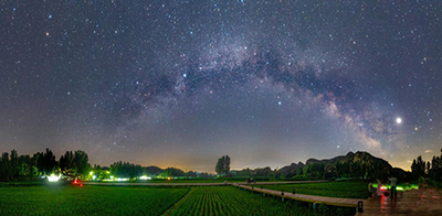 100张;照片;中国星空 100张;照片;中国星空