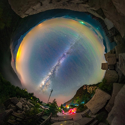 100张;照片;中国星空 100张;照片;中国星空