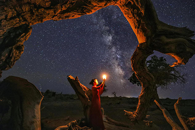 100张;照片;中国星空 100张;照片;中国星空