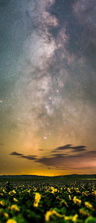 100张;照片;中国星空 100张;照片;中国星空