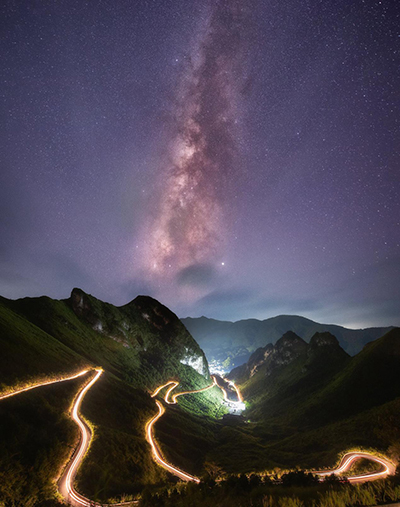 100张;照片;中国星空 100张;照片;中国星空