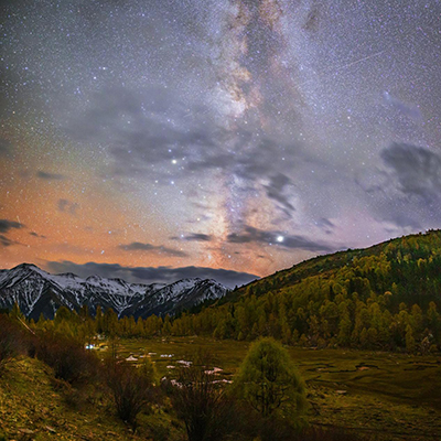 100张;照片;中国星空 100张;照片;中国星空