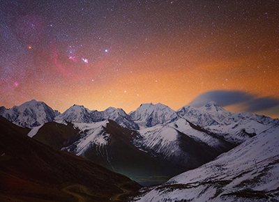 100张;照片;中国星空 100张;照片;中国星空