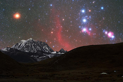 100张;照片;中国星空 100张;照片;中国星空