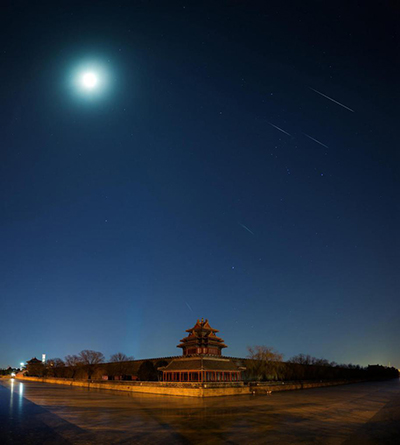 100张;照片;中国星空 100张;照片;中国星空