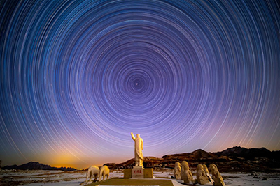 100张;照片;中国星空 100张;照片;中国星空