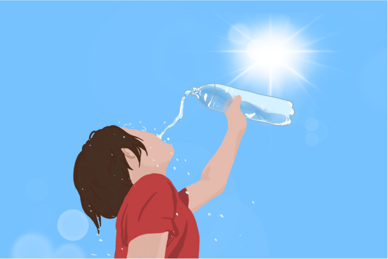 喝冰水会导致猝死吗,什么是猝死,高温天气运动有哪些注意事项呢 喝冰水会导致猝死吗,什么是猝死,高温天气运动有哪些注意事项呢