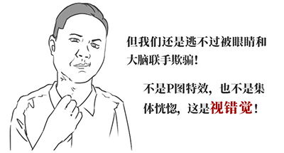 视错觉;是什么