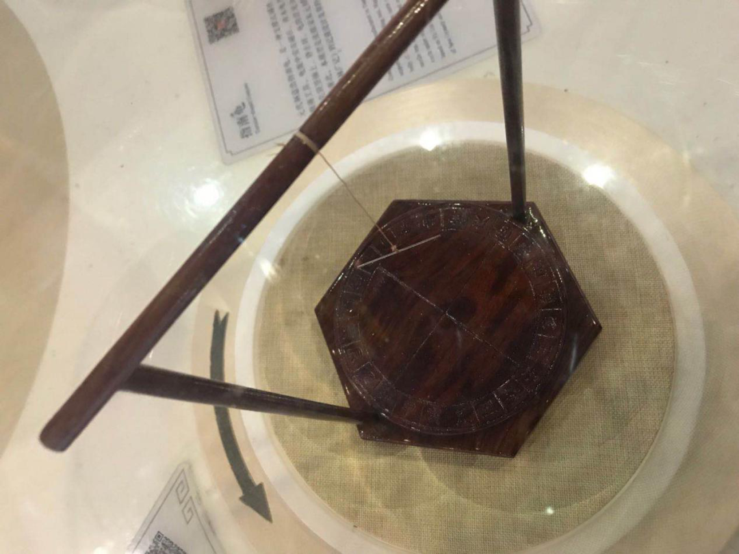 缕悬法指南针 缕悬法指南针