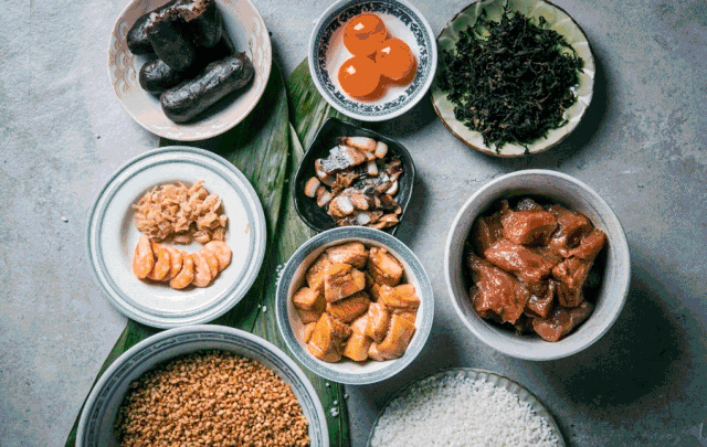 粽叶;风味 粽叶;风味