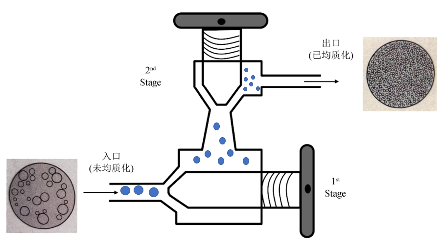 均质工艺 均质工艺