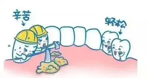 科学放大镜;宝爸宝妈;育儿;口腔卫生 科学放大镜;宝爸宝妈;育儿;口腔卫生