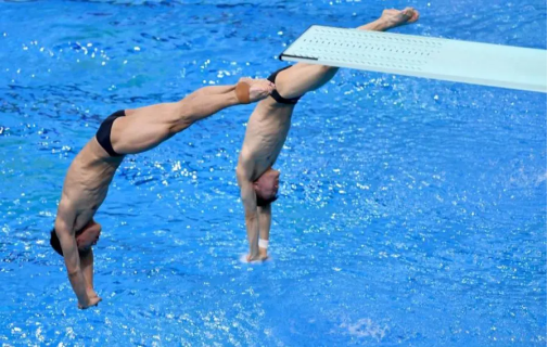 东京奥运会,中国跳水队,中国跳水梦之队压水花秘诀