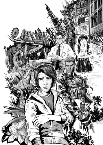 陈虹羽——永劫之境(上) 陈虹羽——永劫之境(上)