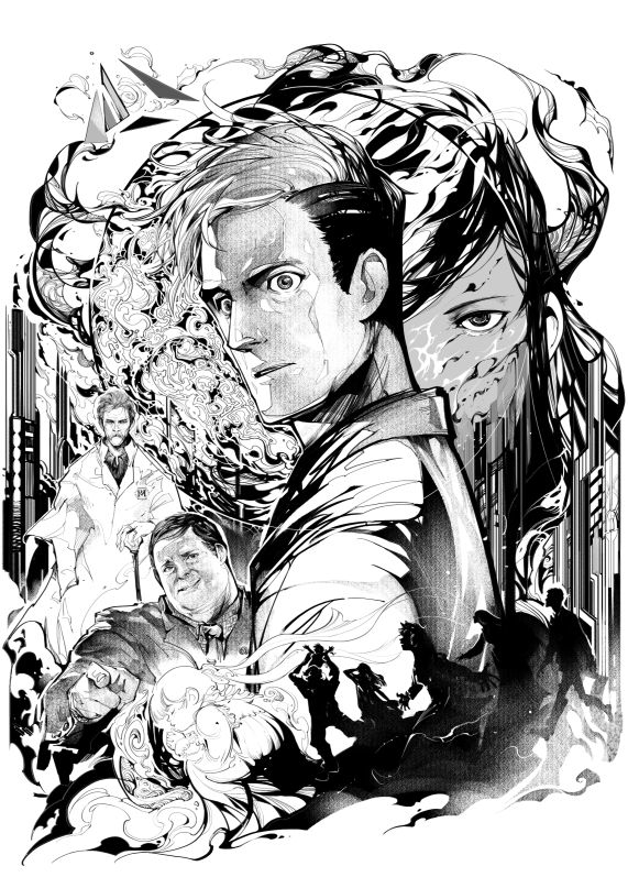 潜渊流火(上) 潜渊流火(上)