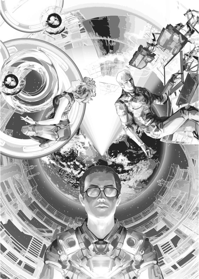 中篇小说,科幻小说,张冉 中篇小说,科幻小说,张冉