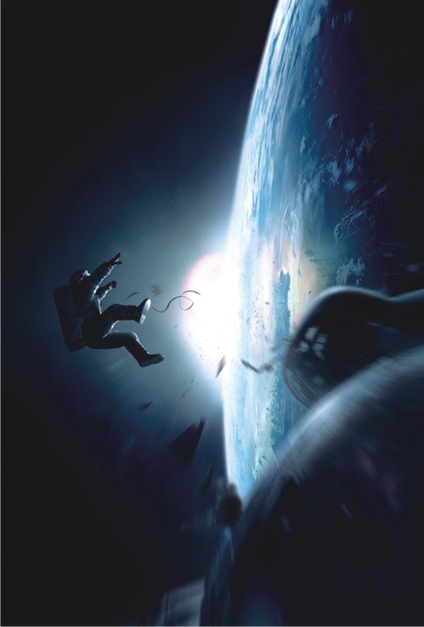 《地心引力》:太空危机的真相