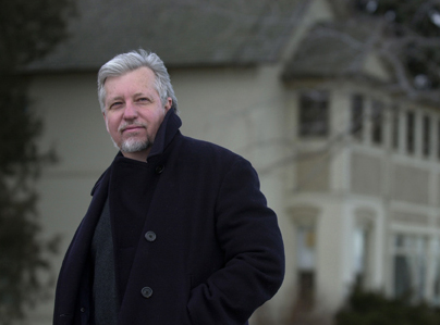 Dan Simmons author