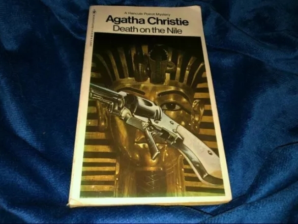 尼罗河上的惨案,阿加莎 尼罗河上的惨案,阿加莎