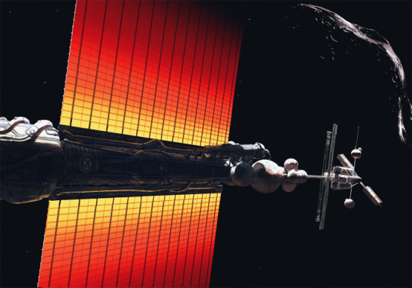 阿撒托斯号,飞船 阿撒托斯号,飞船