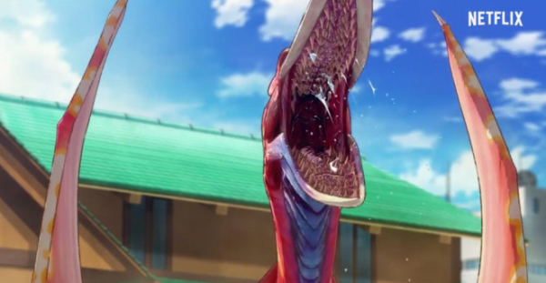 《哥斯拉:奇点》曝中文预告片 怪兽张开血盆大口 《哥斯拉:奇点》曝中文预告片 怪兽张开血盆大口