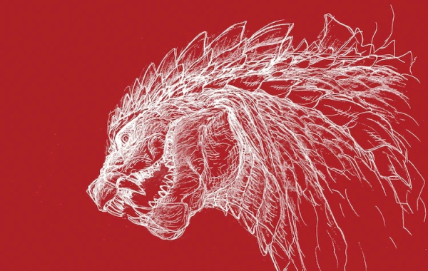 哥斯拉的《奇点》动画设计武装到牙齿 哥斯拉的《奇点》动画设计武装到牙齿