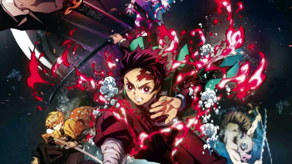 电影《Demon Slayer》已经在美国掀起轩然大波