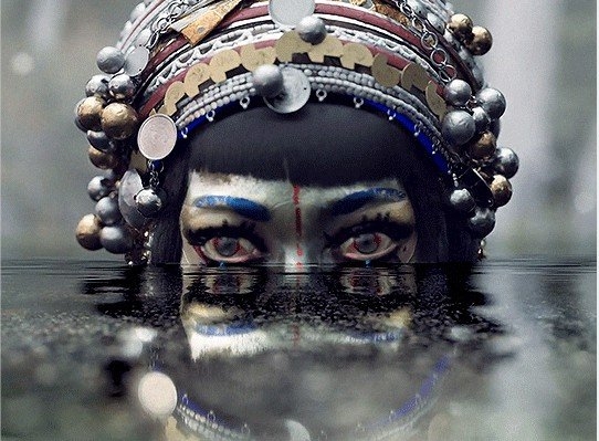 吉巴罗,女妖 吉巴罗,女妖