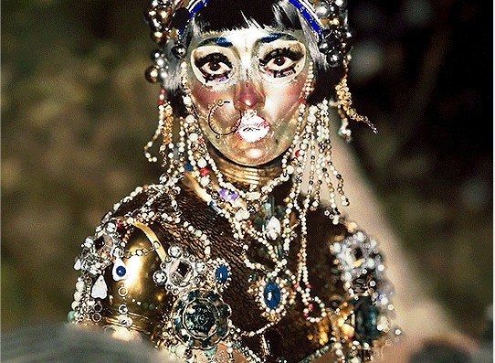 吉巴罗,女妖,剧照 吉巴罗,女妖,剧照