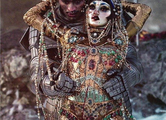 吉巴罗,女妖舞蹈 吉巴罗,女妖舞蹈