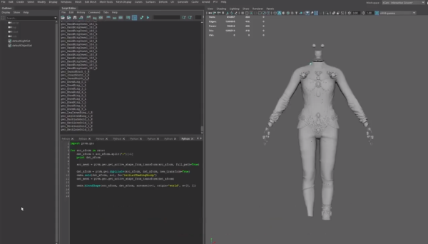 人体,建模 人体,建模