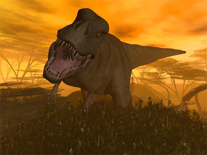 你知道曾经有多少只霸王龙生活在地球上吗?答案是25亿! 你知道曾经有多少只霸王龙生活在地球上吗?答案是25亿!