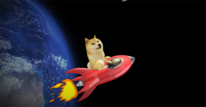 这次是来真的!马斯克准备将狗狗币以卫星方式“送上天 这次是来真的!马斯克准备将狗狗币以卫星方式“送上天