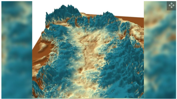 格陵兰岛冰盖下隐藏着6个神秘建筑,每一个都令人叹为观止! 格陵兰岛冰盖下隐藏着6个神秘建筑,每一个都令人叹为观止!