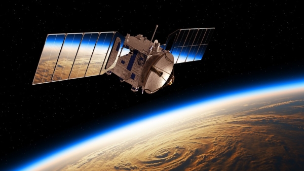 卫星,近地轨道 卫星,近地轨道