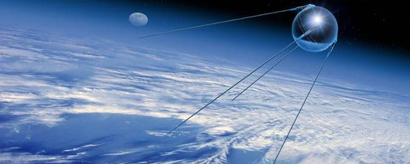 卫星,近地轨道 卫星,近地轨道