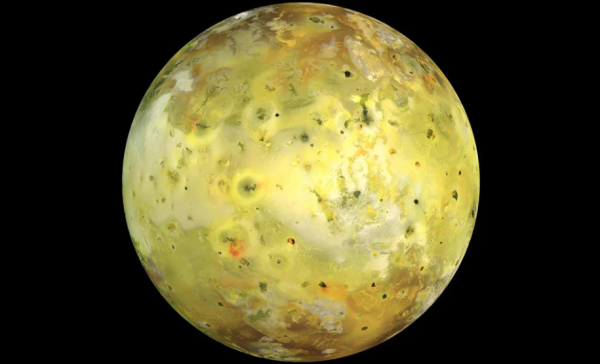 叹为观止!朱诺探测器最新传回的木星照片中隐藏的细节!(3) 叹为观止!朱诺探测器最新传回的木星照片中隐藏的细节!(3)