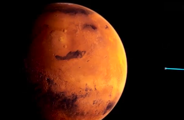 你好火星,预告截图 你好火星,预告截图