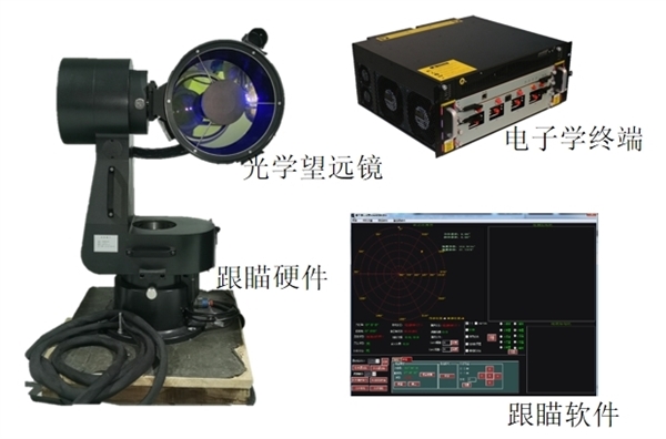 卫星,量子,天文,济南一号